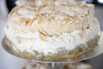 Stachelbeertorte