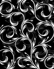 エスニック柄のパターン