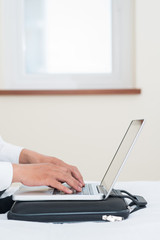 Fototapeta premium Networking