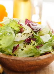 spring salad