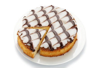 Zitronenkuchen