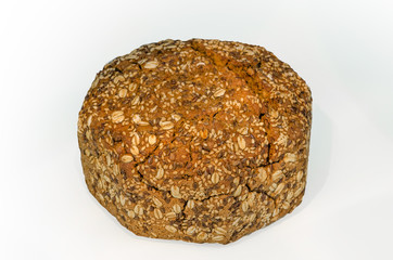 Achteckiges Vollkorndinkelbrot 1