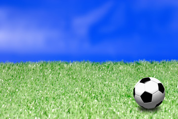 Field and ball
