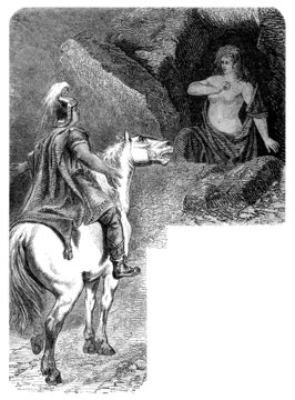 Hero : before Goddess Hell