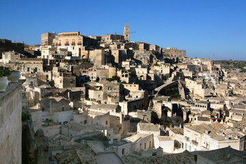 Fototapeta premium sassi di matera