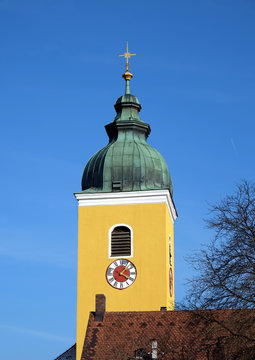 Peter und Paul-Kirche in Beratzhausen