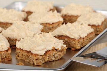 Peanut Butter Bars