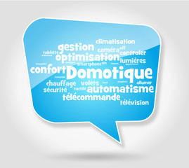 Bulle : Domotique