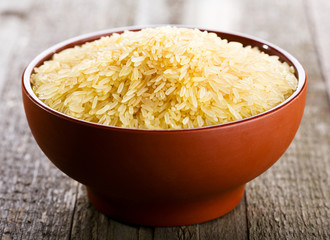 bowl of rice
