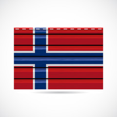Norway siding produce company icon