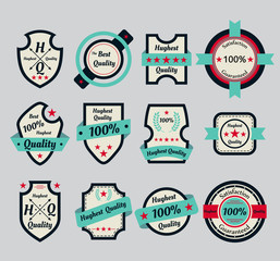 Obraz premium premium quality icons