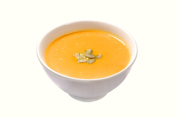 pumpkin soup