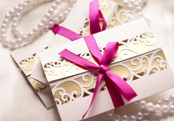 Wedding invitations