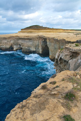 Scogliere di Gozo, Malta