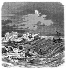 Drakkars : Shipwreck - Naufrage dans le Maelstrom