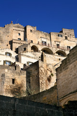 Fototapeta premium sassi di matera