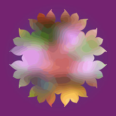 Vintage invitation card paper wallpaper frame