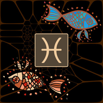 Pisces Zodiac Horoscope Astrology Sign