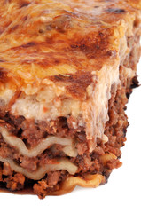 Les lasagnes maison