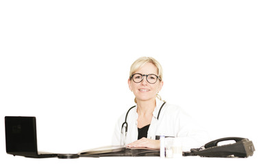 Ärztin