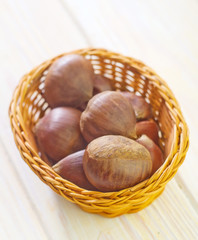 chestnuts