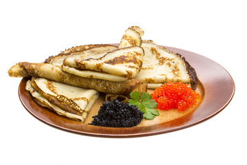 Russian pancakes