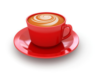Cup of coffee