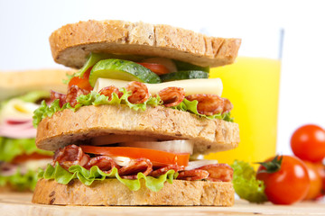 sandwich
