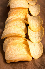 Chips line