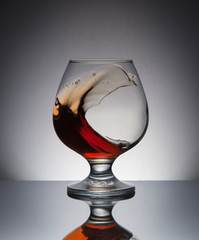cognac glass