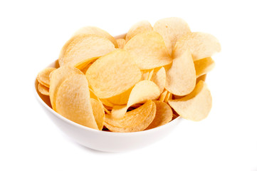 Chips isolated