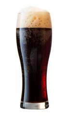 Rolgordijnen zwart bier © Buriy