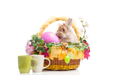 easter composition