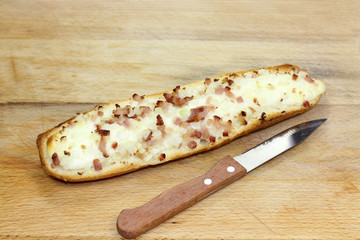 baguette alsacienne