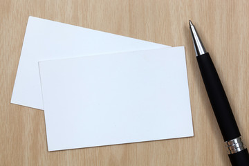 business card