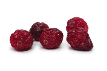 Dried cranberries
