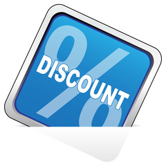 DISCOUNT ICON