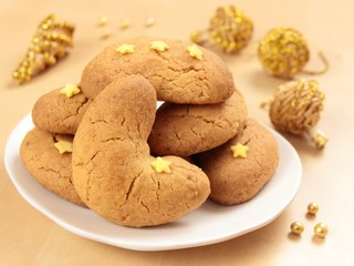 almond cakes