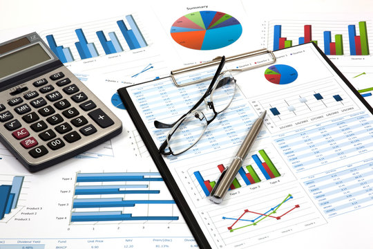 Graphs and Charts Report