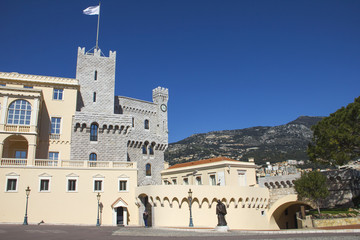 Prince's Palace of Monaco