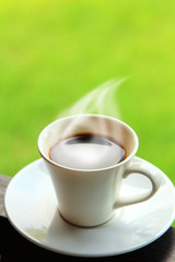 Cup of coffee