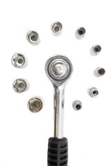 Obraz premium Turnstile wrench