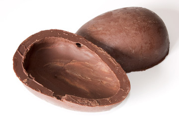 Chocolate Easter Egg