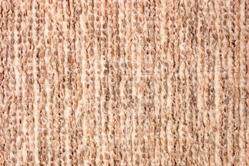 Back of a carpet (Texture)