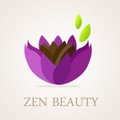 Logo Zen Beauty