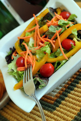 Bowl of salad