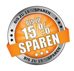 Bis zu 15 Prozent Sparen