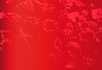 Fruit abstract raspberries background