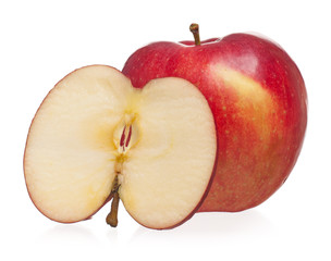 Ripe apple