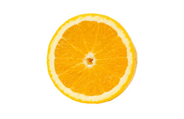 Slices orange